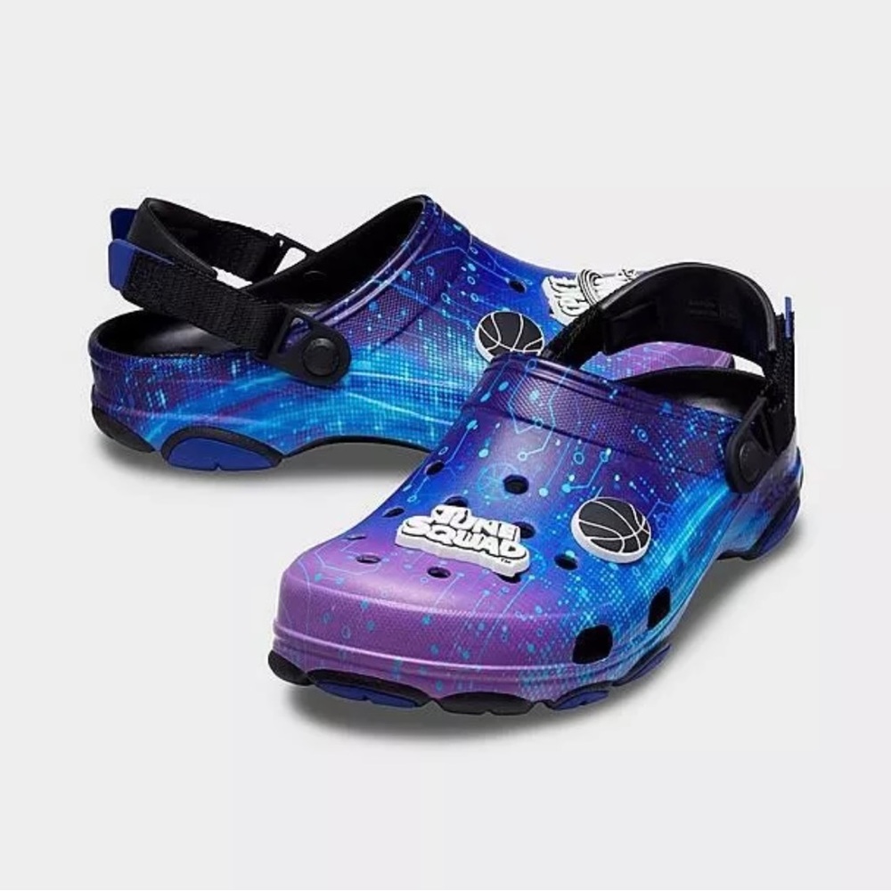 Crocs Classic All Terrain Clogs, Space Jam II, M10